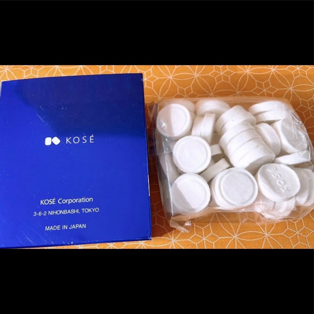 KOSE SEKKISEI LOTION MASK 50 Pieces